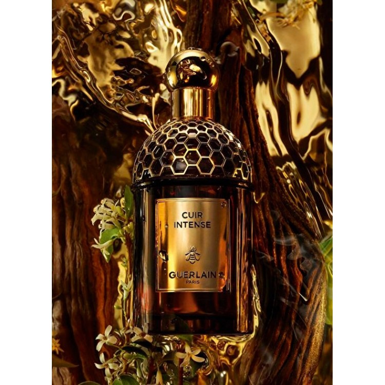 Guerlain - Cuir Intse 24 EDP 125ml Parfüm