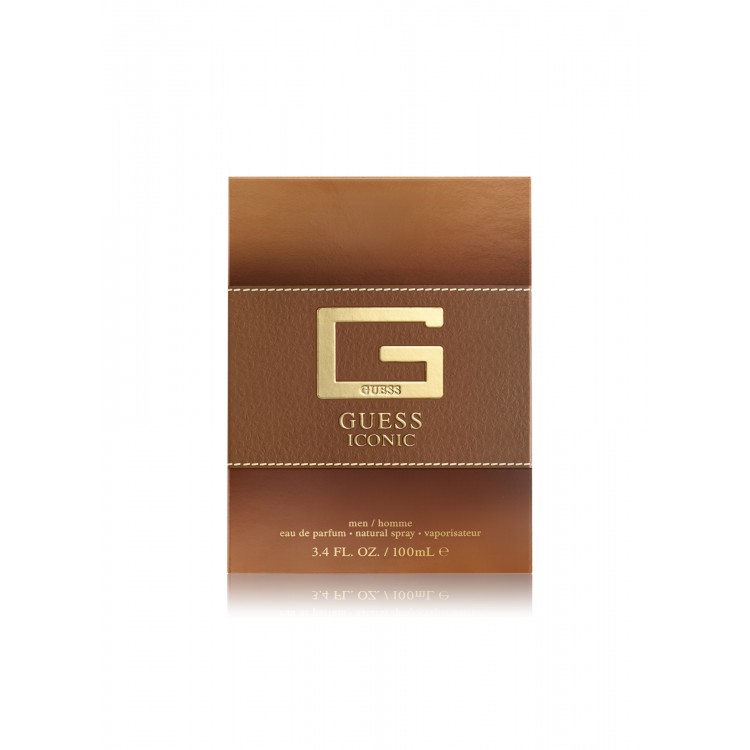 Guess Iconic For Men EDP 100 ML Guess Iconic For Men EDP 100 ML
