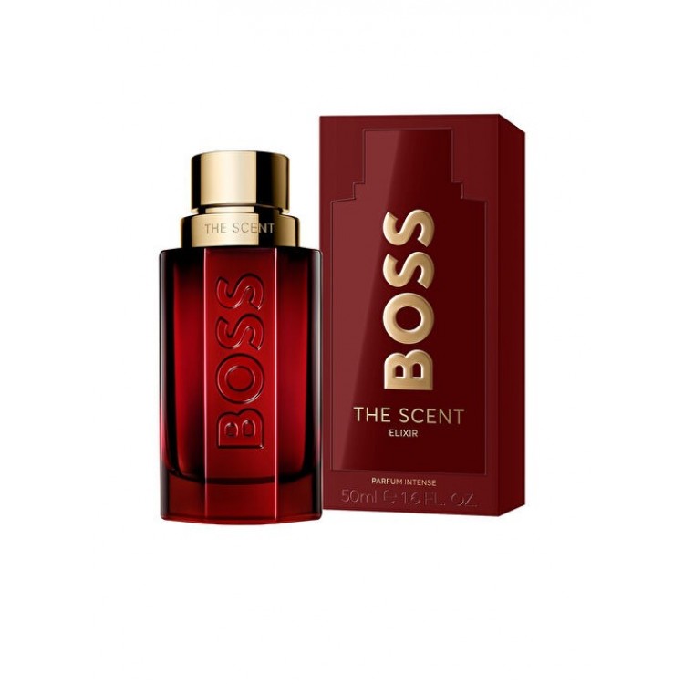 Hugo Boss The Scent Elixir For Him 50 ml Erkek Parfüm