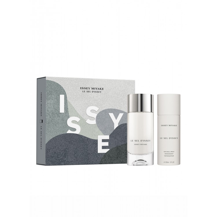Le Sel Edt 100 Ml+Deo Spray 150 Ml