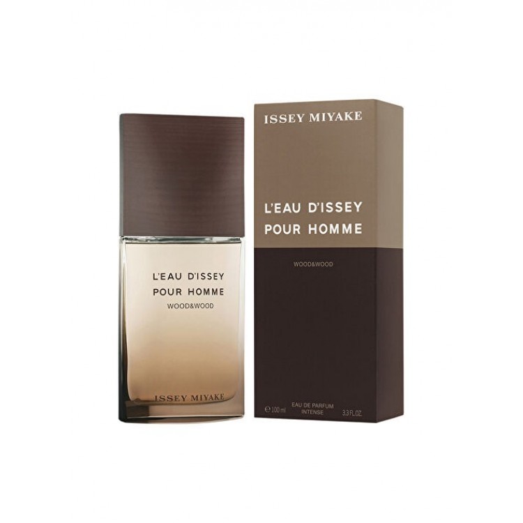 Issey Miyake L'Eau D'Issey Pour Homme Wood&Wood Edp Intense 100 ml Parfüm