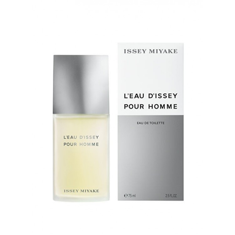 İssey Miyake L'Eau D'Issey Pour Homme Edt 75 ml Erkek Parfüm
