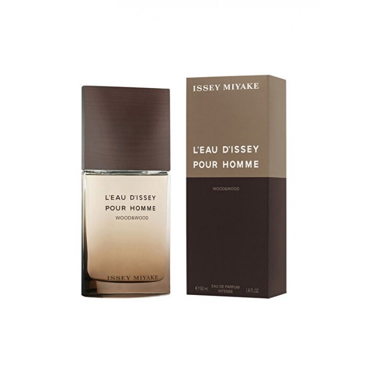 Issey Miyake L'Eau D'Issey Pour Homme Wood&Wood Edp Intense 50 ml Parfüm