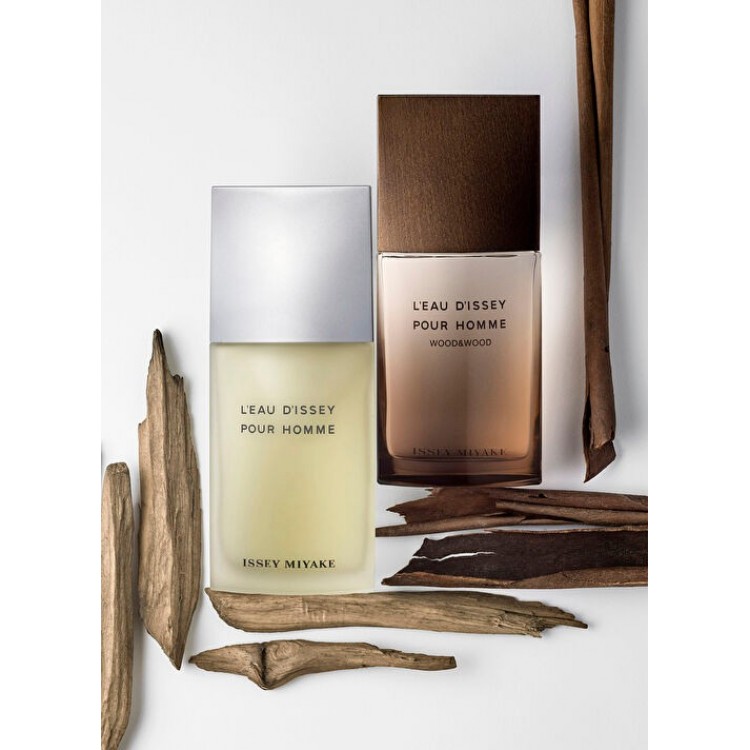 Issey Miyake L'Eau D'Issey Pour Homme Wood&Wood Edp Intense 100 ml Parfüm