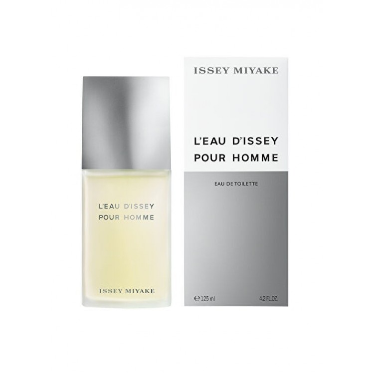 İssey Miyake L'Eau D'Issey Pour Homme Edt 125 ml Erkek Parfüm
