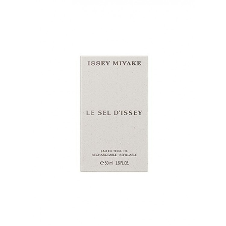 Issey Miyake Men's Le Sel D'issey EDT Spray 50 ml Erkek Parfüm
