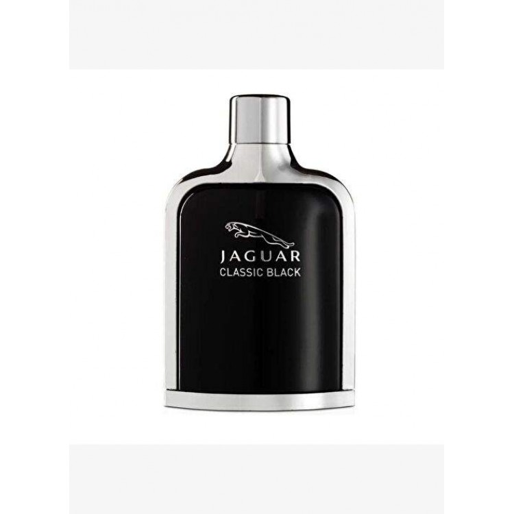 Jaguar Classic Black EDT 100 ml Erkek Parfümü