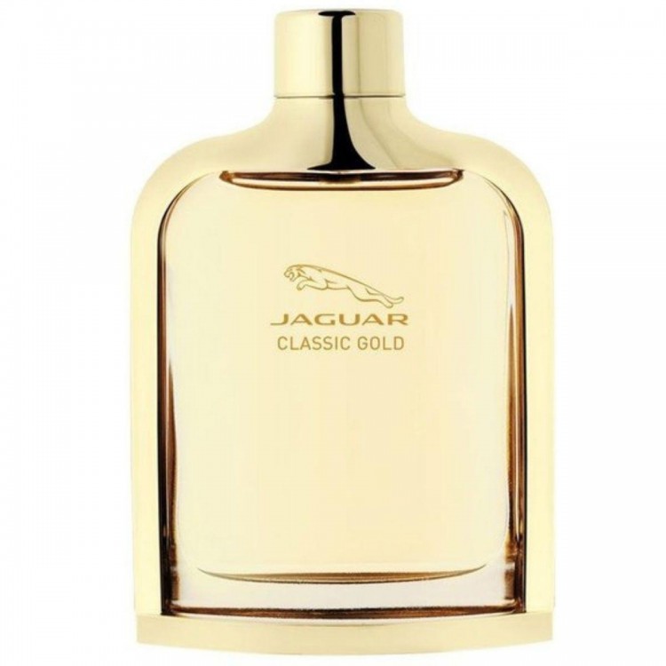 Jaguar Classic Gold EDT 100 ml Erkek Parfümü