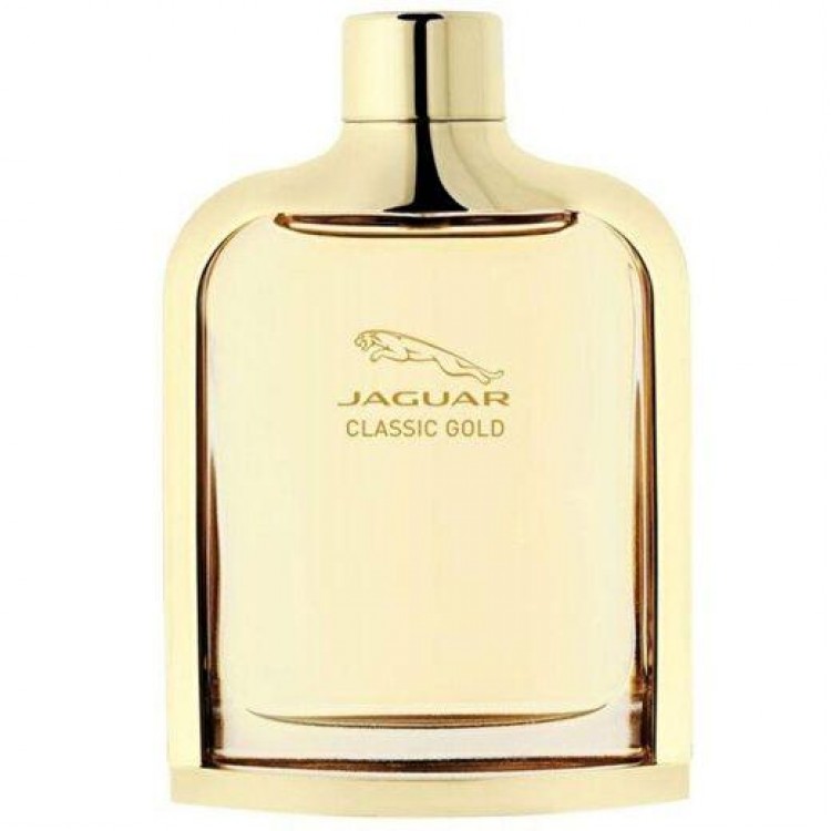 Jaguar Classic Gold EDT 100 ml Erkek Parfümü
