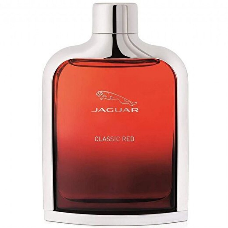 Jaguar Classic Red EDT 100 ml Erkek Parfümü