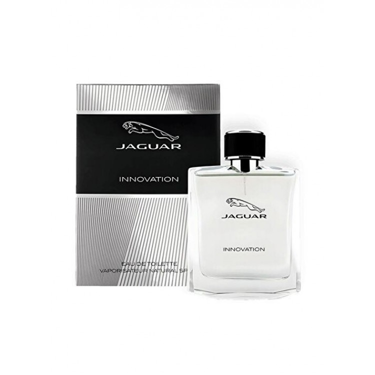 Jaguar Innovation EDT 100 ml Erkek Parfüm