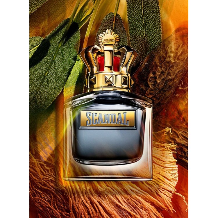Jean Paul Gaultier Scandal Edt 50 ml Erkek Parfüm
