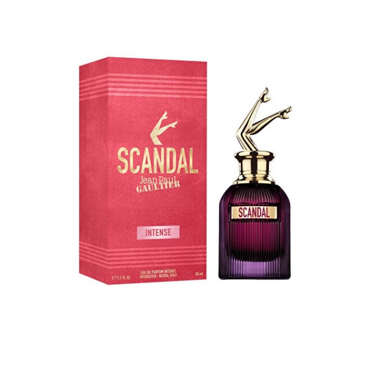 Jean Paul Gaultier Scandal Intense For Her Edp 50 ml Kadın Parfüm