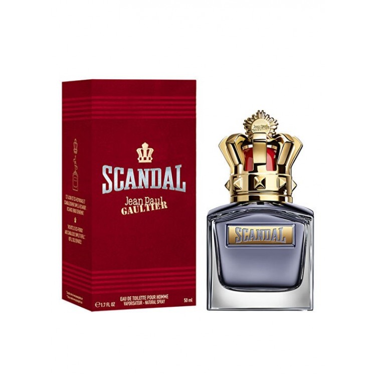 Jean Paul Gaultier Scandal Edt 100 ml Erkek Parfüm