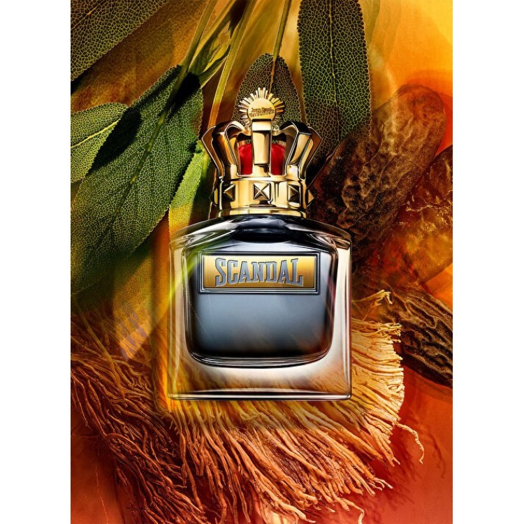 Jean Paul Gaultier Scandal Edt 100 ml Erkek Parfüm