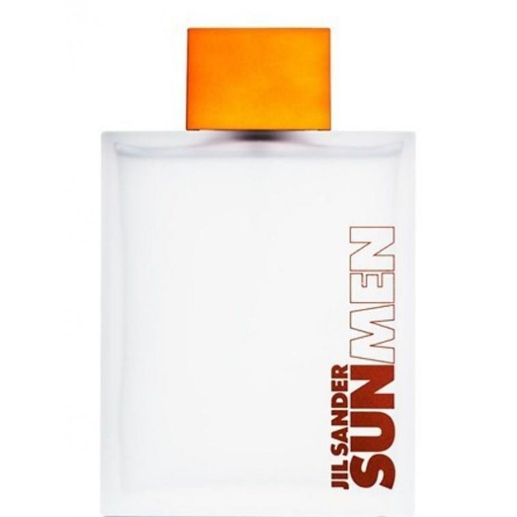 Jil Sander Sun Men EDT 125 ml Erkek Parfüm