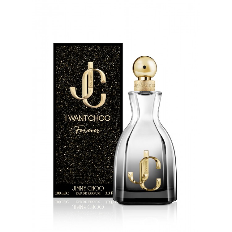Jimmy Choo I Want Choo Forever Parfüm 100 ml