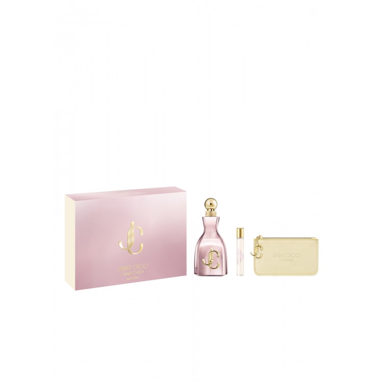 Jimmy Choo Kadın Parfüm Set JC 24C08