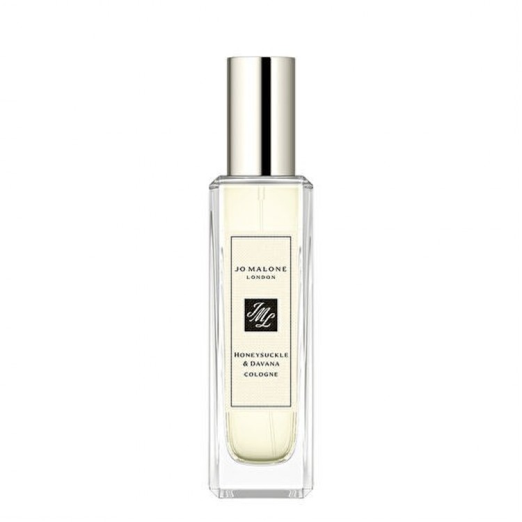 Honeysuckle & Davana Cologne 30ml