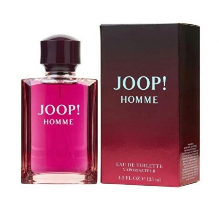 Joop! Homme EDT 125 ml Erkek Parfümü