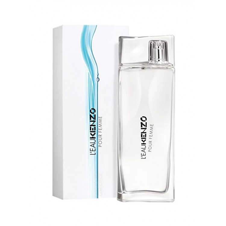 Kenzo L'Eau Kenzo Pour Femme 100 ml Edt