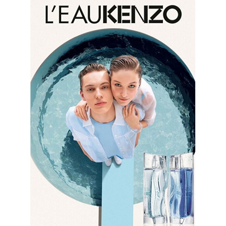 Knz L'Eau Kenzo Pour Femme 100 ml Edt Kadın Parfüm