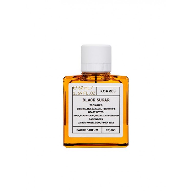 Korres Black Sugar EDP 50ml
