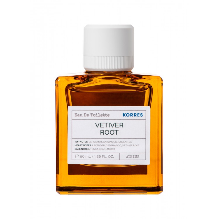 Vetiver Root EDT 50ML