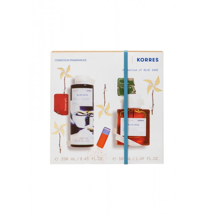 Blue Sage EDT 50ml and Shower Gel 250ml