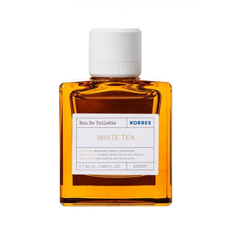 Korres White Tea EDT 50ml Parfüm