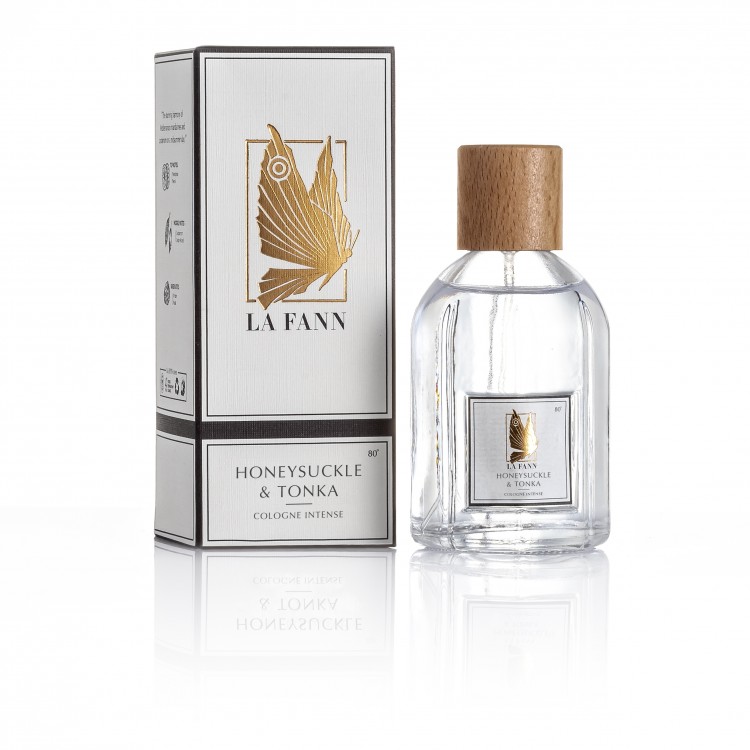 Honeysuckle & Tonka Kolonya 100ml Honeysuckle & Tonka Kolonya 100ml