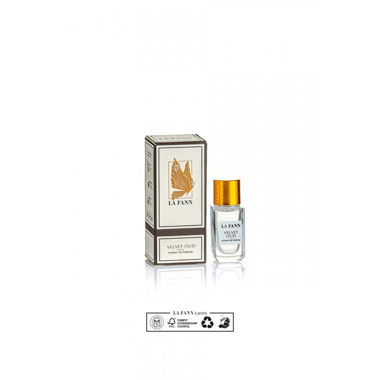 Velvet Oud Extrait de Parfum 4ml