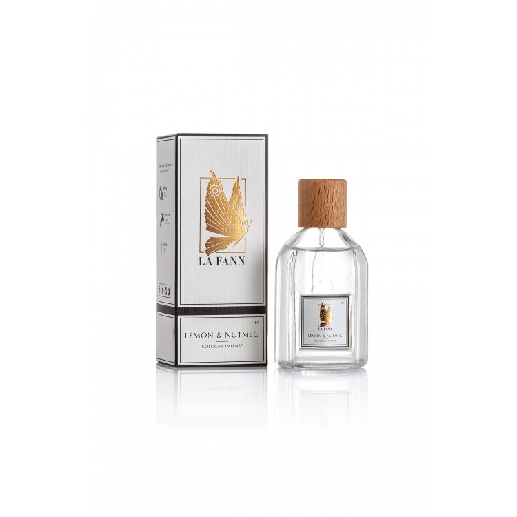Lemon & Nutmeg Kolonya 100ml Lemon & Nutmeg Kolonya 100ml