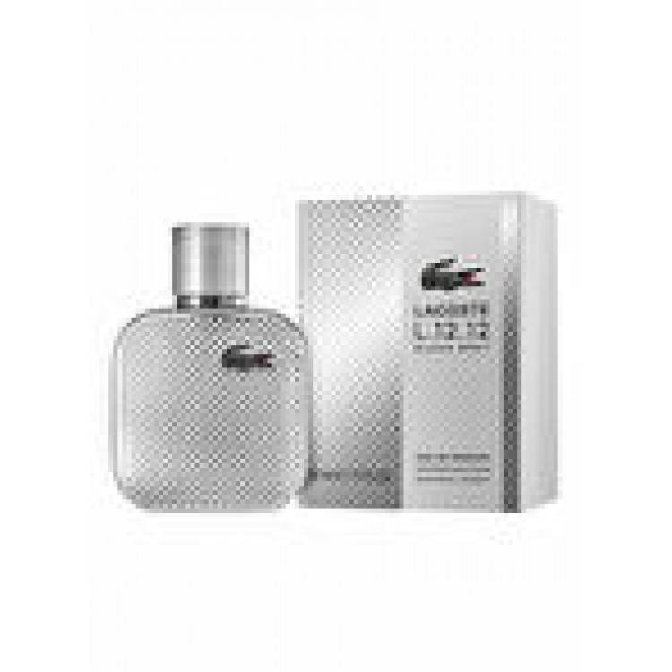 Lacoste L.12.12 Silver Grey EDP Erkek Parfüm 50 ml