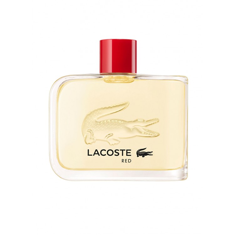 Lacoste RED EDT Parfüm 125 ml