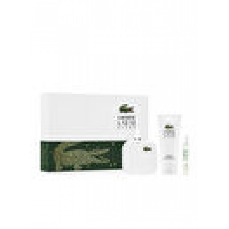 Lacoste L1212 Blanc 100Ml Xmas25 Set