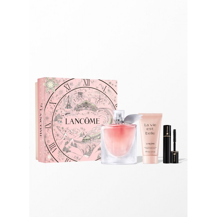 La Vie Est Belle EDP 100ml Parfüm Seti La Vie Est Belle EDP 100ml Parfüm Seti