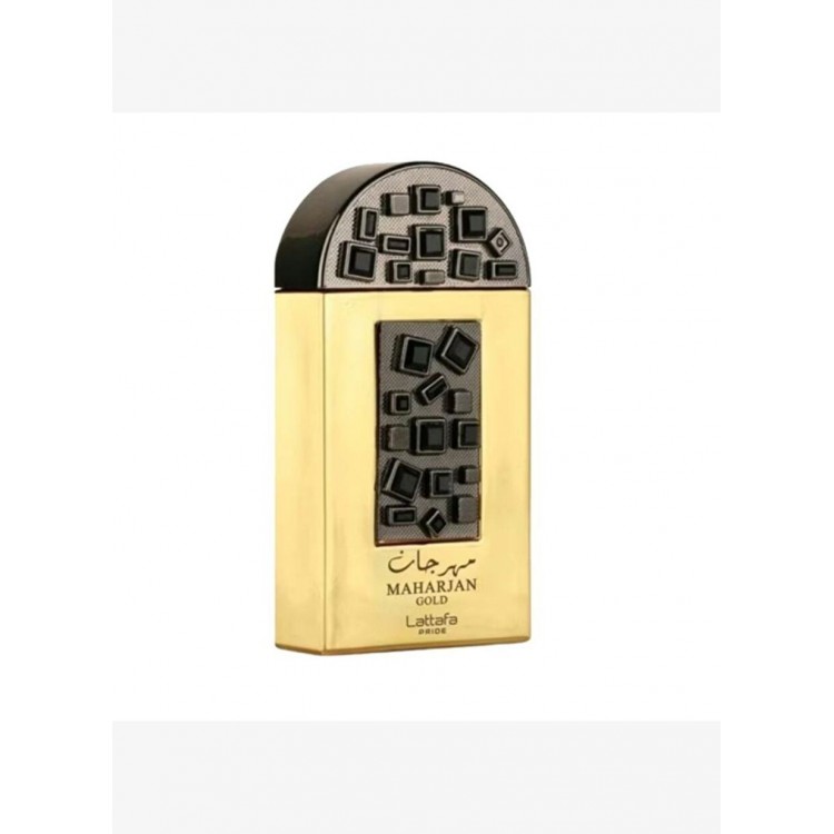 Lattafa Maharjan Gold EDP 100 ml Unisex Parfüm