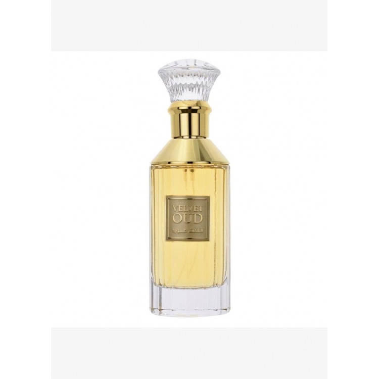 Lattafa Velvet Oud EDP 100 ml Unisex Parfüm