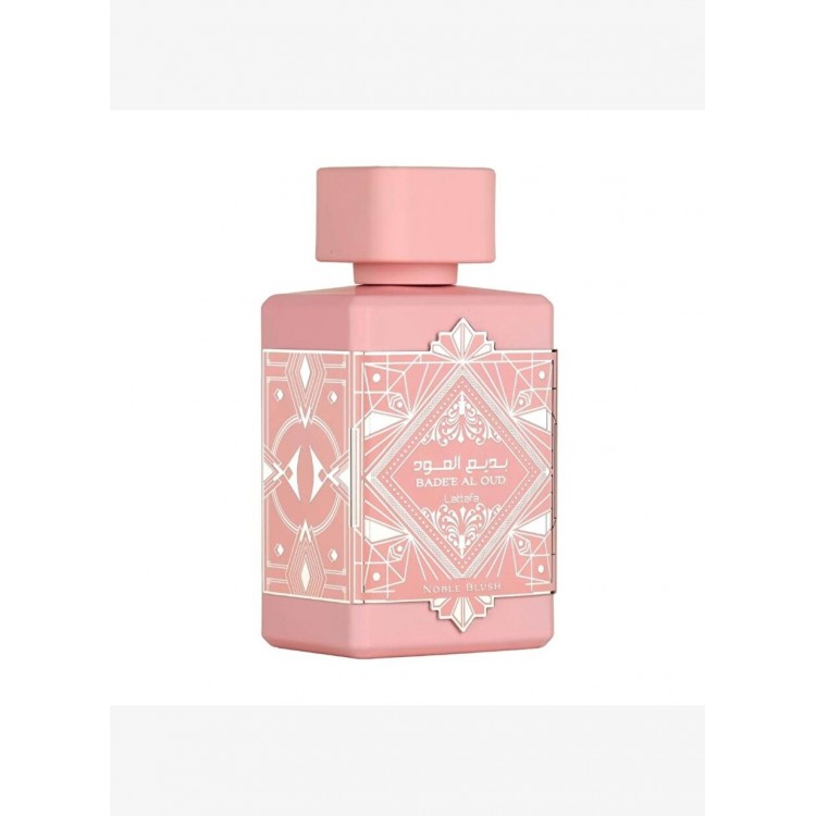 Lattafa Badee Al Oud Noble Blush EDP 100 ml Kadın Parfümü