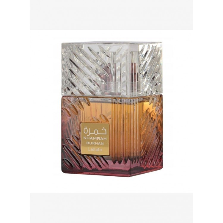 Lattafa Khamrah Dukhan EDP 100 ml Erkek Parfümü