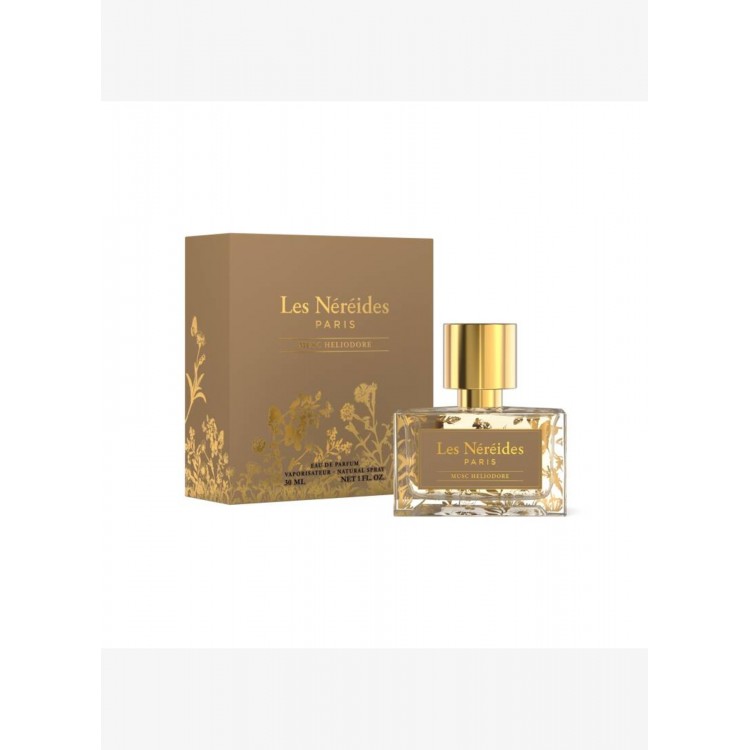 Les Nereides Musc Heliodore Edp 30 Ml