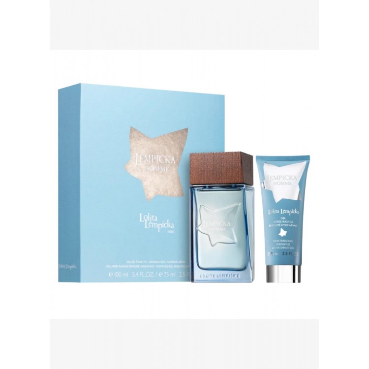 Lolita Lempicka Homme EDT 100 ml + Aftershave 75 ml Erkek Parfüm Seti