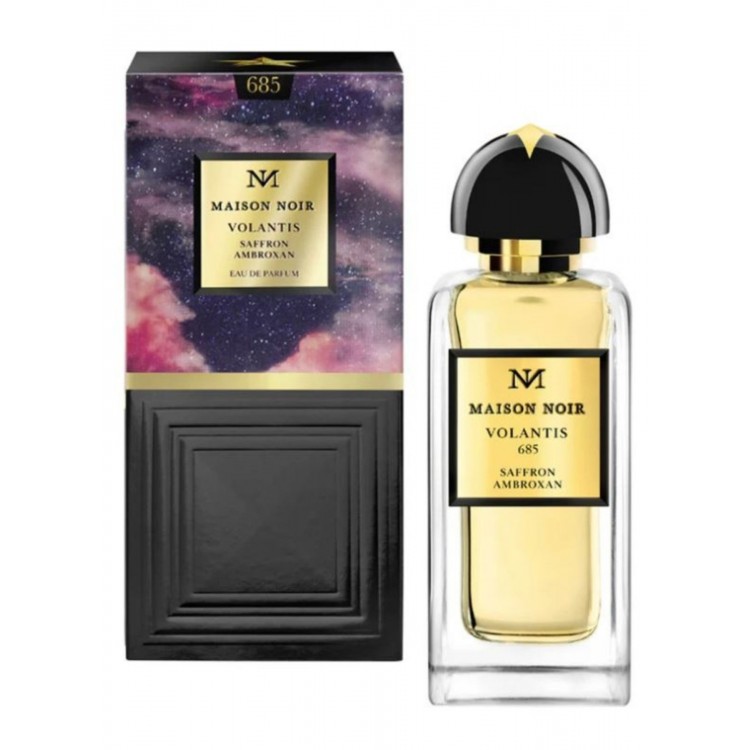 Maison Noir Volantis 685 Edp 100 Ml