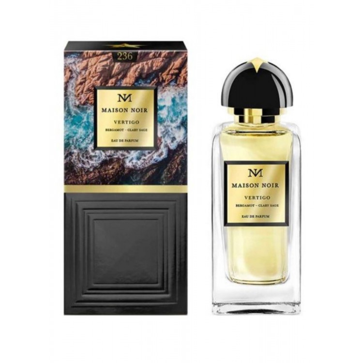 Maison Noir Vertigo 236 Edp 50 Ml