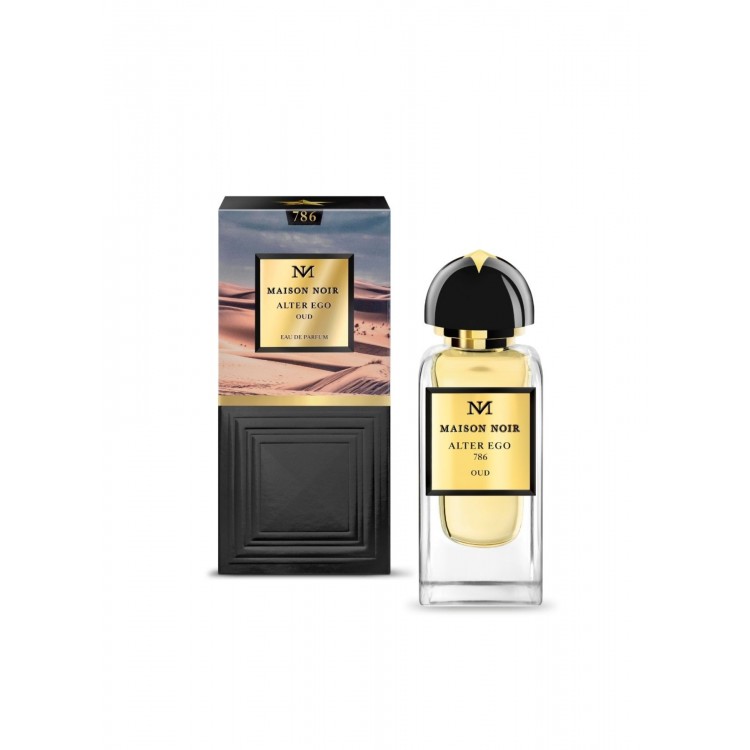 Maison Noir Alter Ego 786 Edp 50 Ml