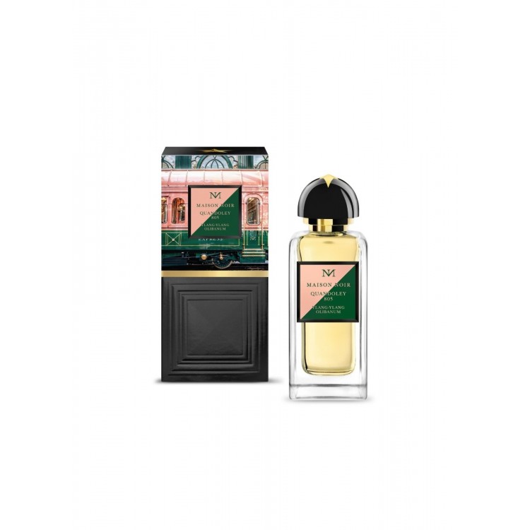 Maison Noir Quandoley 805 Edp 100 Ml