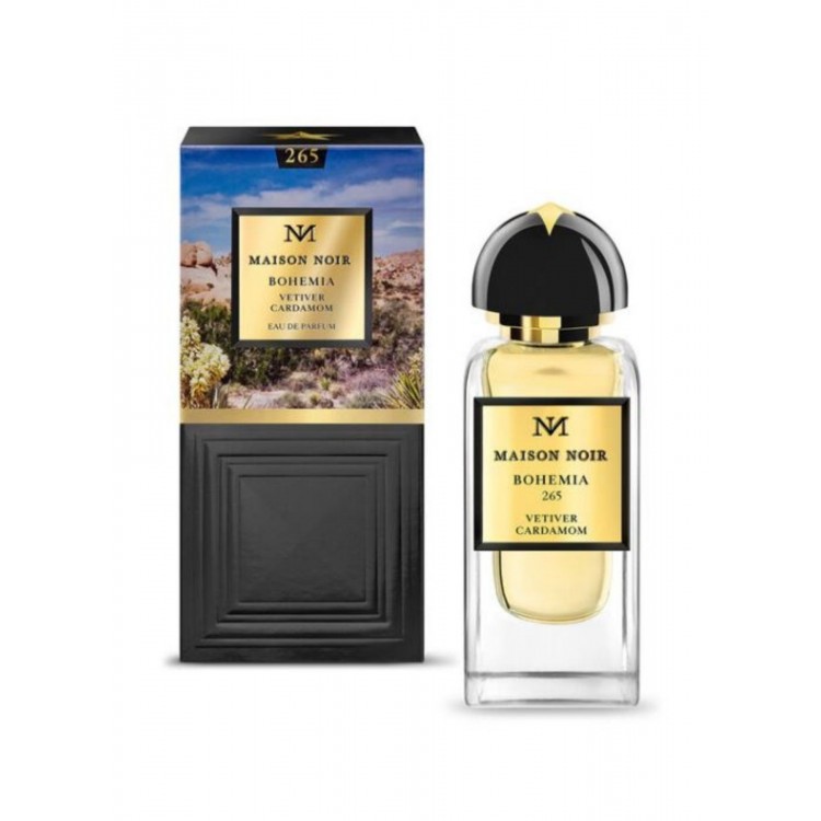 Maison Noir Bohemia 265 Edp 50 Ml