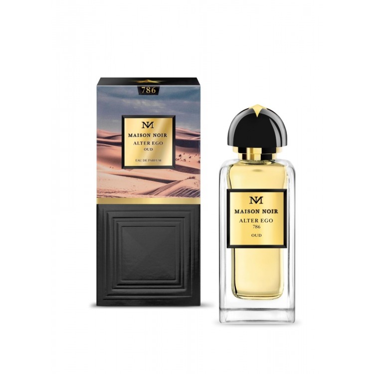 Maison Noir Alter Ego 786 Edp 100 Ml