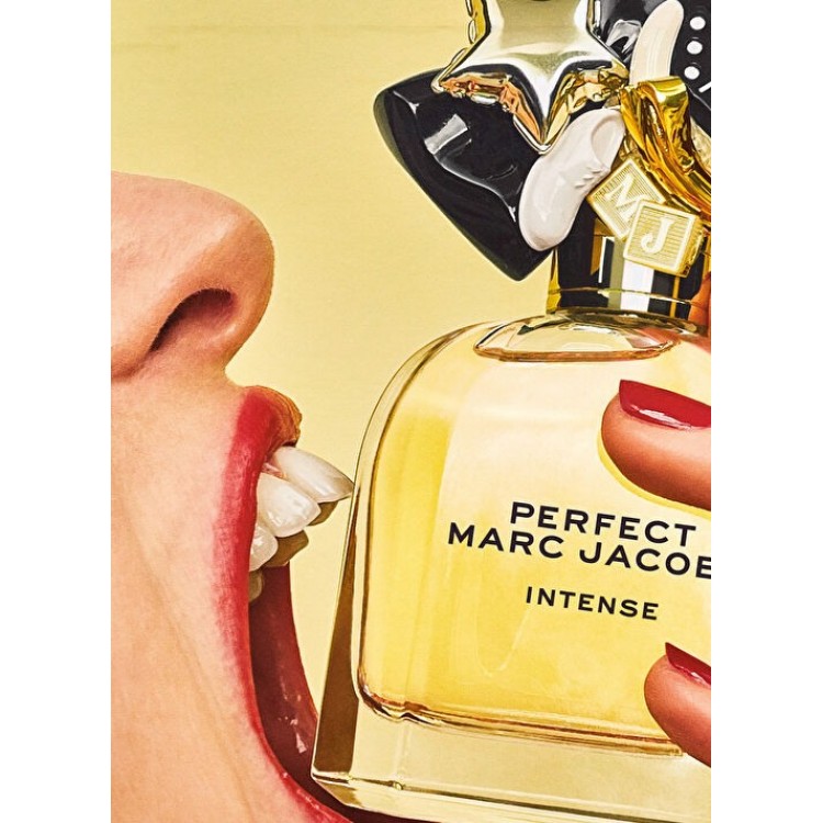 Marc Jacobs Perfect Intense Edp 50 ml Kadın Parfümü